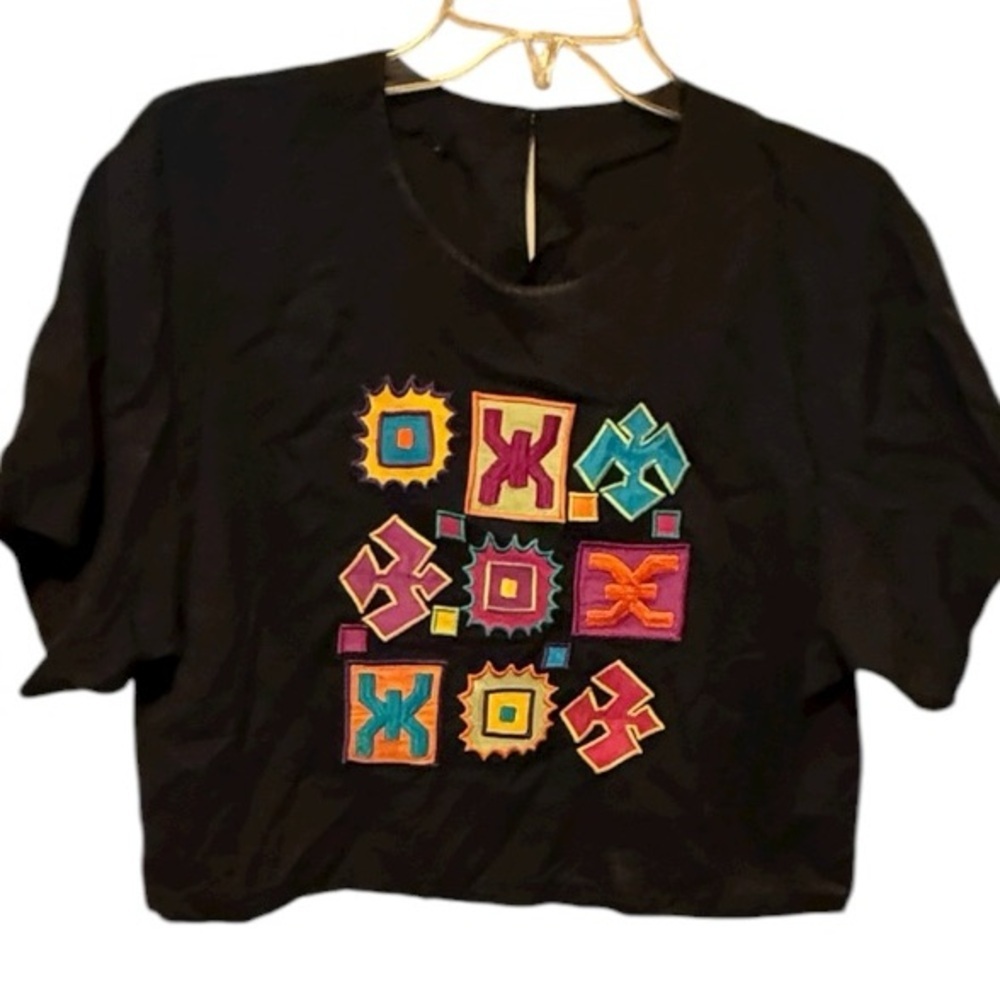 Vintage IB Diffusion Top & Jacket Set - Picture 2 of 7